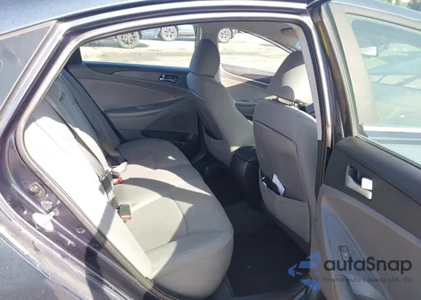 2013 Hyundai Sonata Gls z USA, uszkodzony, nr VIN 5NPEB4AC2DH688768